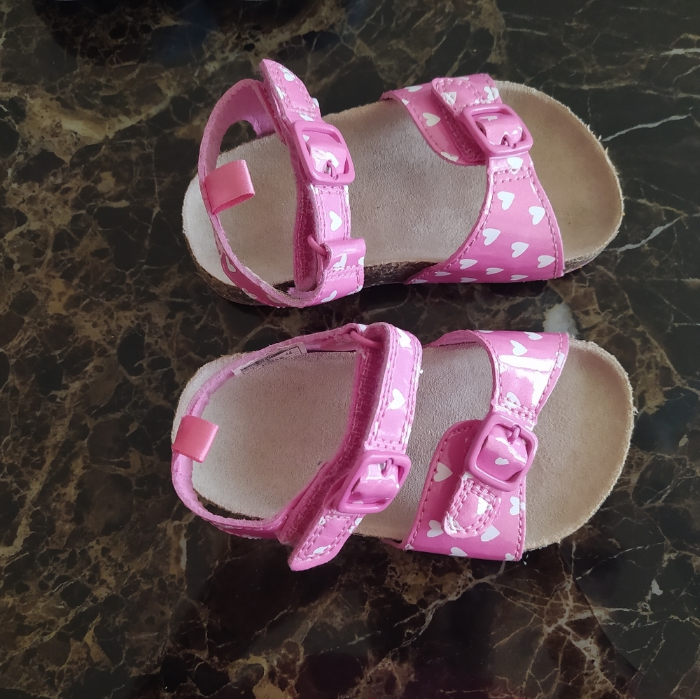 Oshkosh B'gosh Toddler Girl's Size 7 Sandal